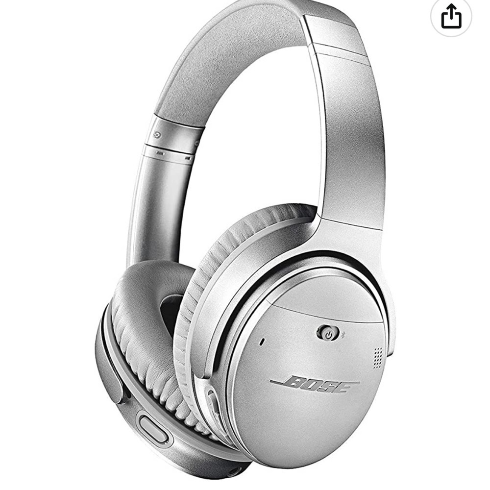 Bose Quiet comfort 35 II noise cancelling headphones